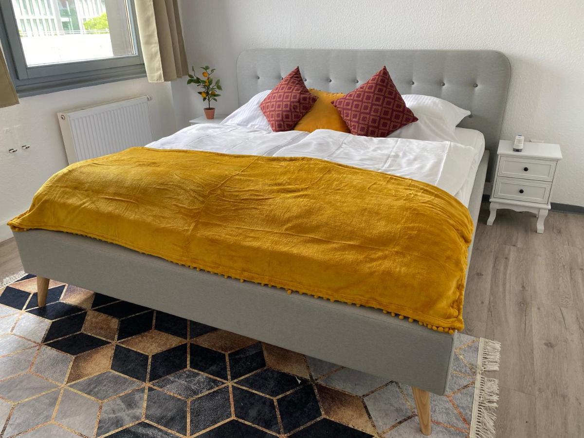 Urbansuites - Modern & Zentral In Der City - Dein Zuhause In 슈투트가르트 외부 사진